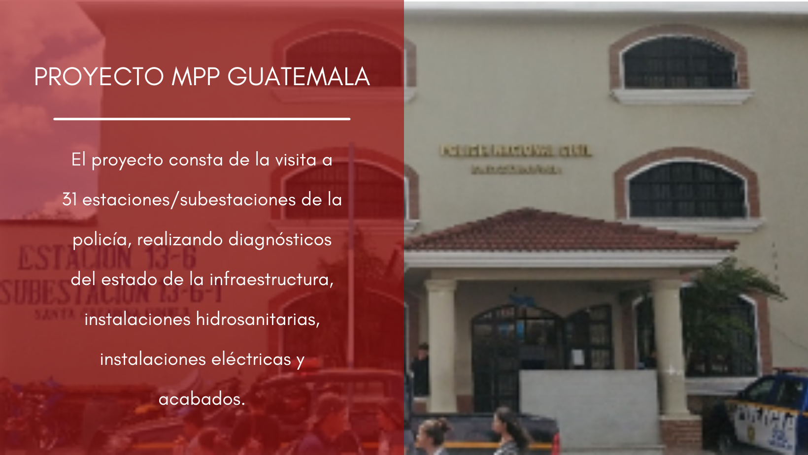 PROYECTO MPP GUATEMALA